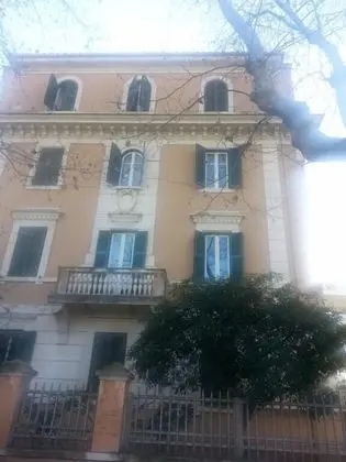 Equilibrì Guest House - Dış Mekan