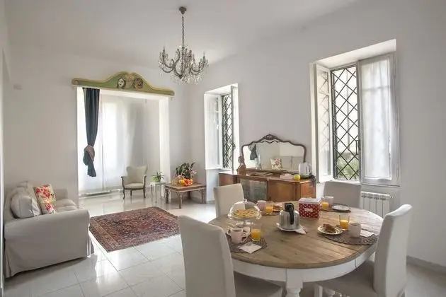 Equilibrì Guest House - İç Mekan