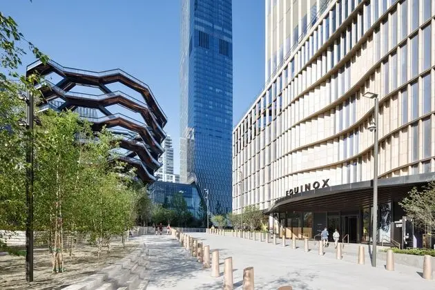 Equinox Hotel Hudson Yards New York