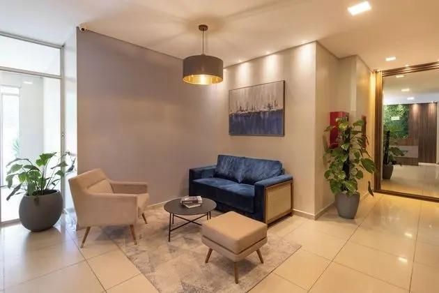 Equipetrol Suites Apart Hotel - Lobi