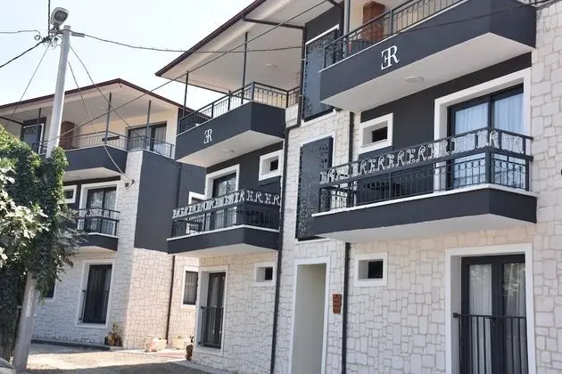 Er Turistik Hotel - Dış Mekan