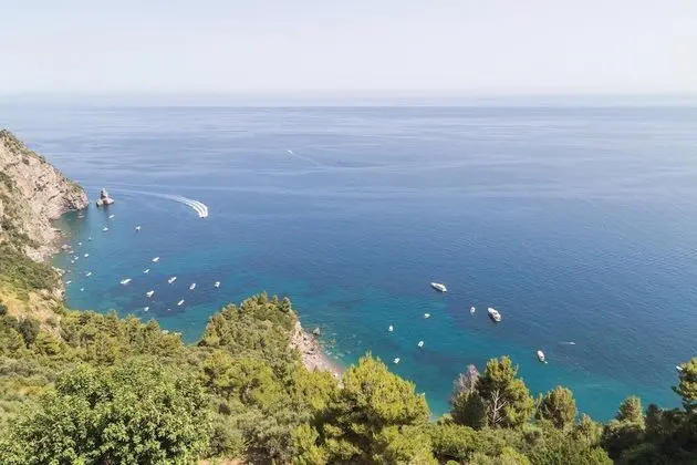 Villa Era With Swimming Pool Sea View Terraces and Parking