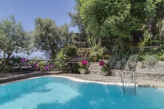 Villa Era With Swimming Pool Sea View Terraces and Parking - Oda