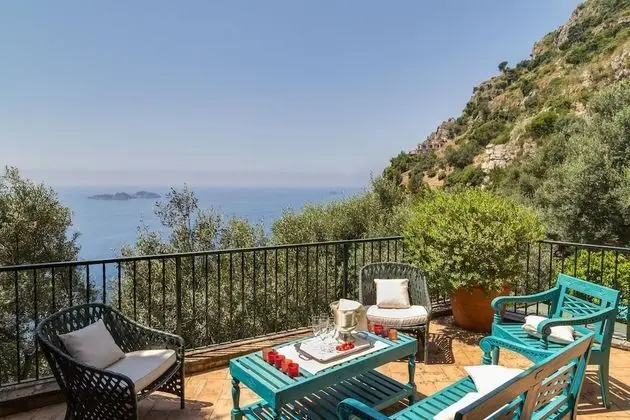 Villa Era With Swimming Pool Sea View Terraces and Parking - Oda