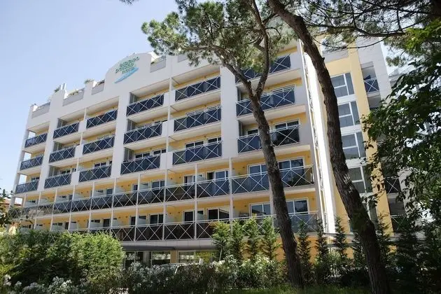 Eraclea Palace Hotel - Dış Mekan