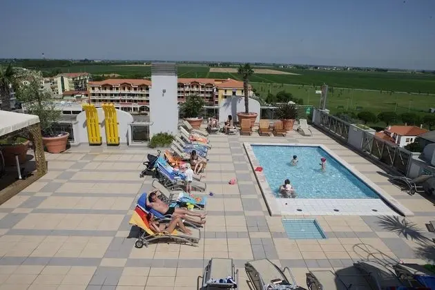 Eraclea Palace Hotel - Havuz