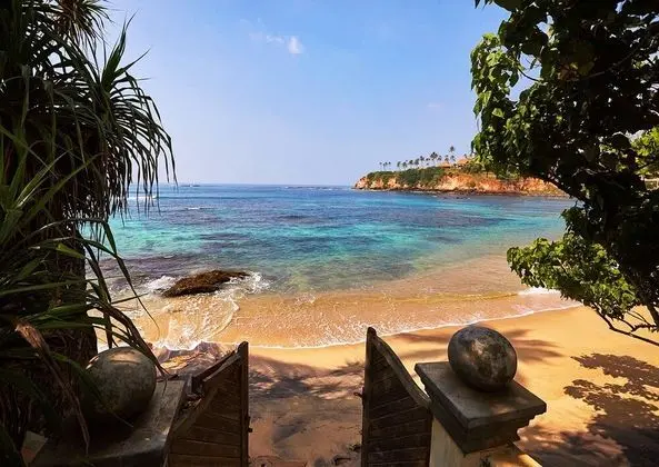 Eraeliya Villas & Gardens - Plaj