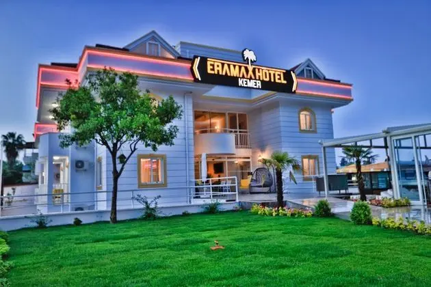 Eramax Hotel Kemer - Genel