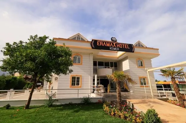 Eramax Hotel Kemer - Genel