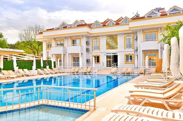 Eramax Hotel Kemer - Genel