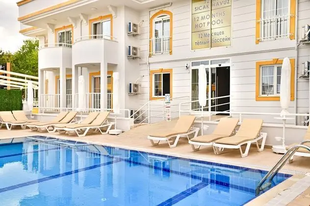 Eramax Hotel Kemer - Genel