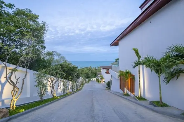 Eranda Pool Spa Villa, Chaweng - Dış Mekan