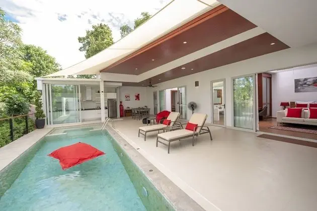 Eranda Pool Spa Villa, Chaweng - Öne Çıkan Resim