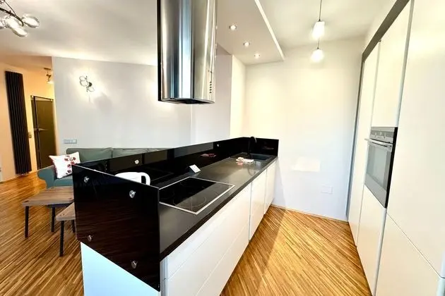 erApartments Chłodna - Mutfak