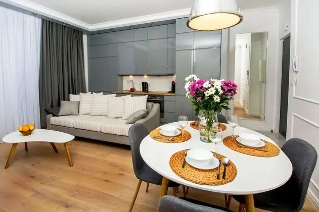 erApartments Ogrodowa