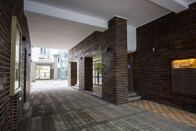 erApartments Ogrodowa - Lobi