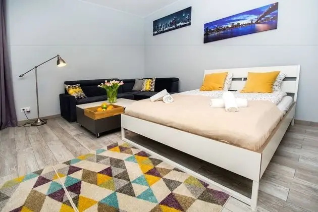 erApartments Ogrodowa - Oda