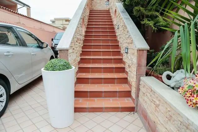 Villa Erasi Guest House - Dış Mekan