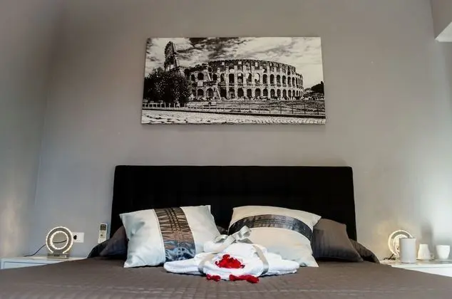 Villa Erasi Guest House - Oda