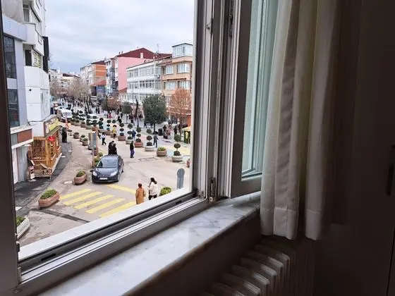 Otel Eratay - Oda Manzaraları