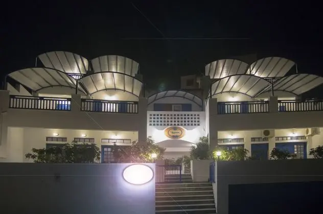 Erato Apartments - Dış Mekan