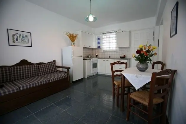 Erato Apartments - Mutfak