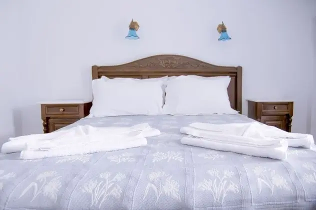 Erato Apartments - Oda