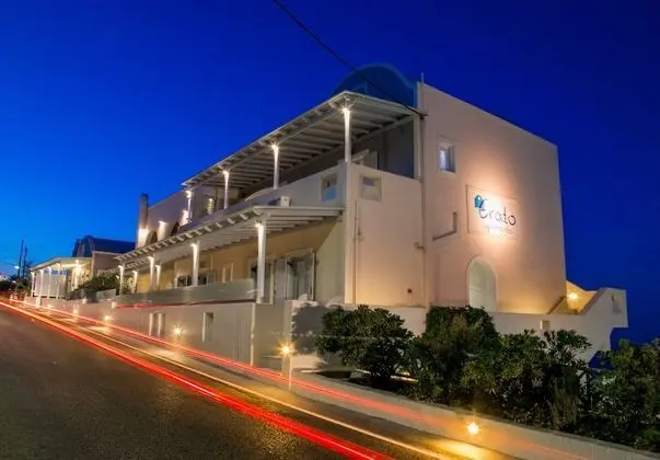 Erato Apartments