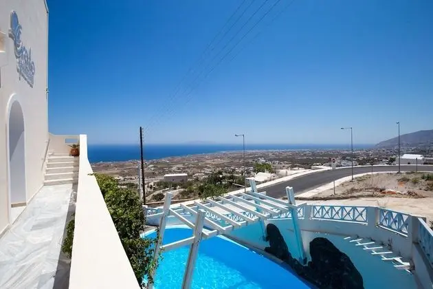 Erato Apartments - Havuz