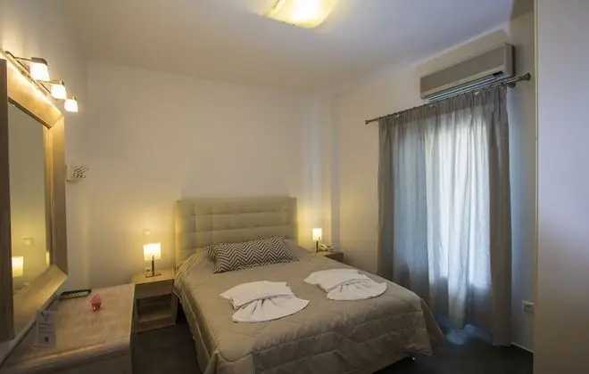 Erato Apartments - Oda
