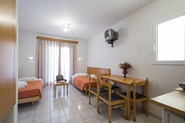 Erato Studios & Apartments - Oda