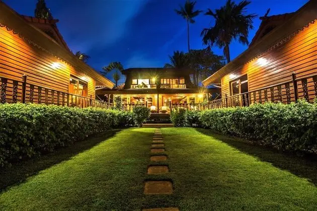 Erawan Villa Hotel - Dış Mekan