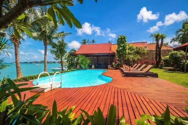 Erawan Villa Hotel - Havuz