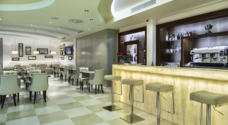 Erbavoglio Hotel - Bar