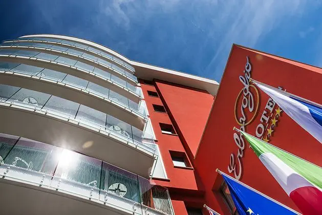Erbavoglio Hotel - Genel