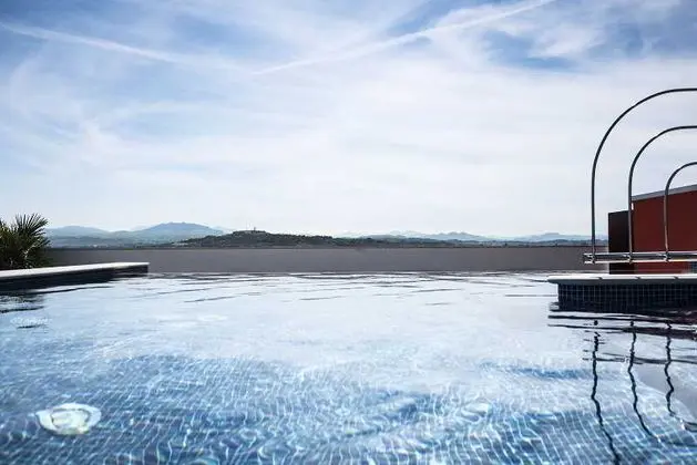 Erbavoglio Hotel - Havuz