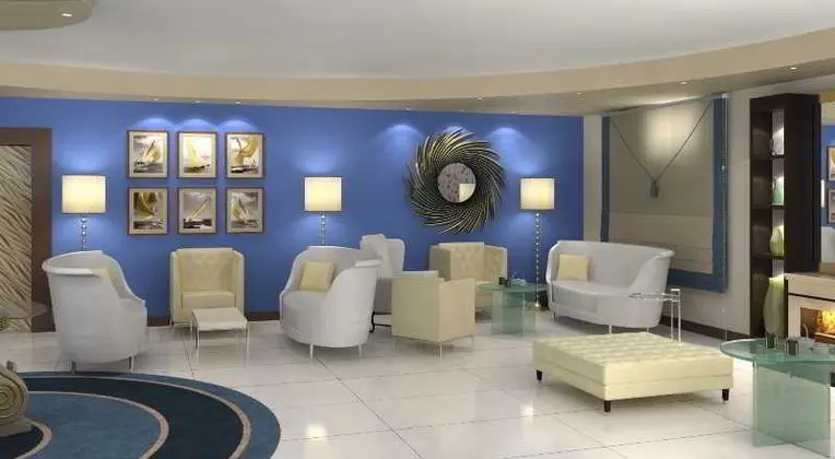 Erbavoglio Hotel - Lobi