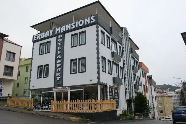 Erbay Mansions Hotel - Genel