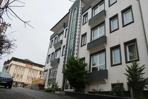 Erbay Mansions Hotel - Genel