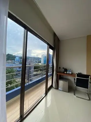 Erbe Style Jayapura Papua By Horison - Oda Düzeni