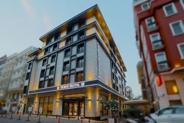 Erboy Hotel
