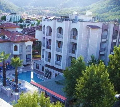 Ercanhan Hotel