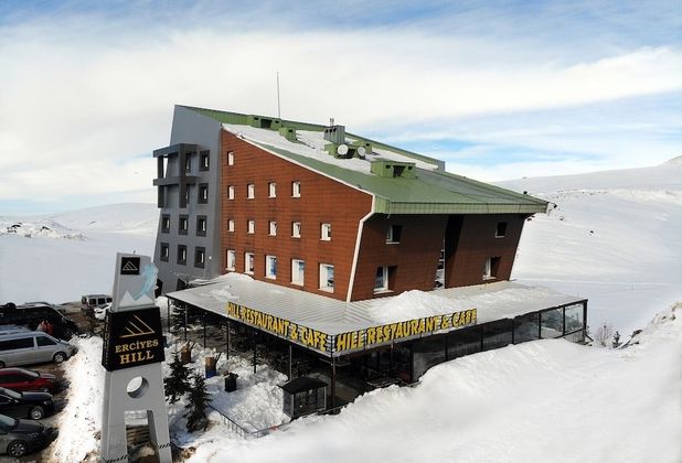 Erciyes Hill HotelFotoğrafı