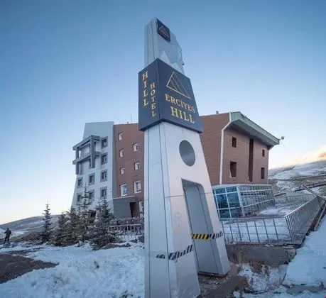 Erciyes Hill Hotel - Dış Mekan