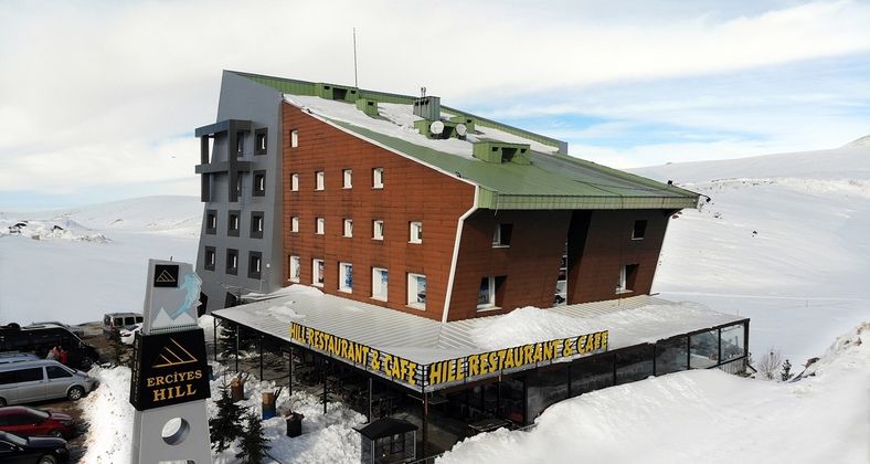 Erciyes Hill HotelFotoğrafı
