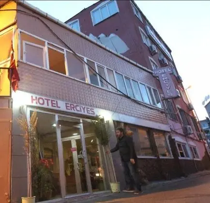 Erciyes Hotel