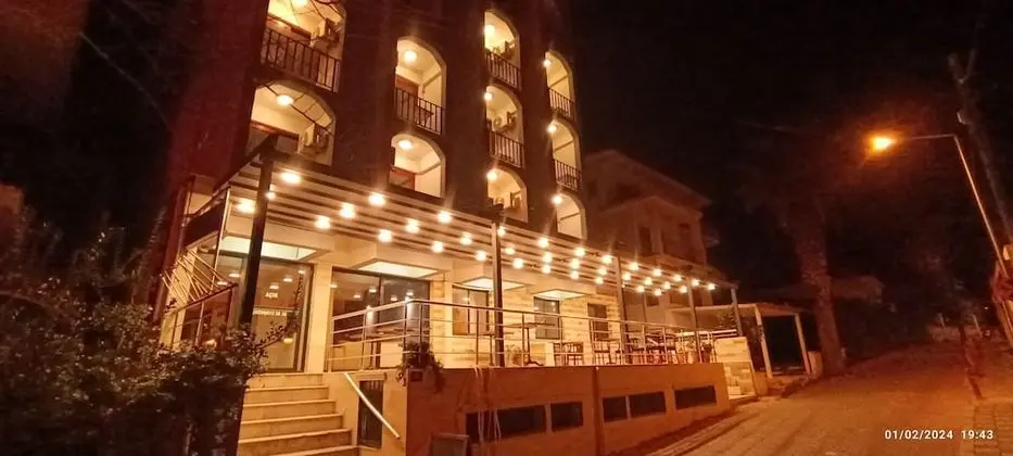 Erciyes Otel Kuşadası