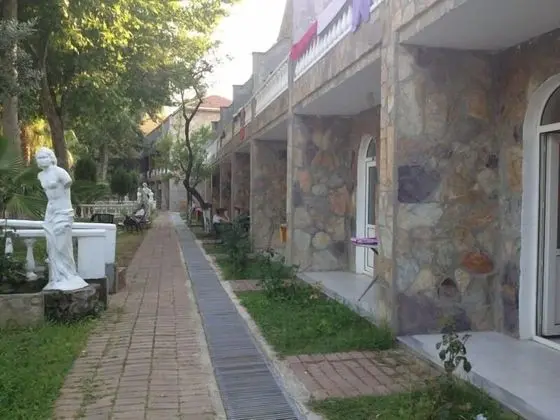 Erdek Sun Beach Hotel - Dış Mekan