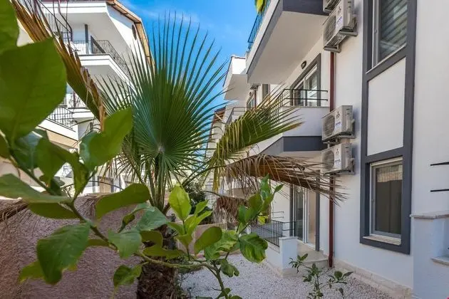 Erdem City Apart Hotel