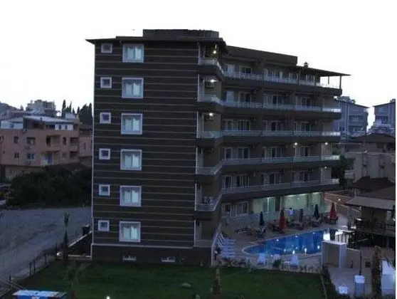 Erdinç Apart Otel Arsuz